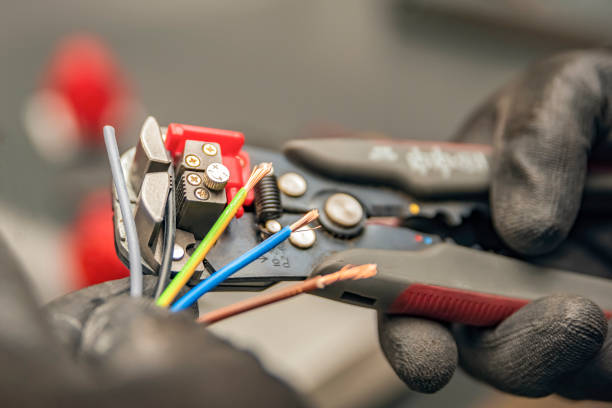 Best Commercial Electrician Services  in Social Circle, GA