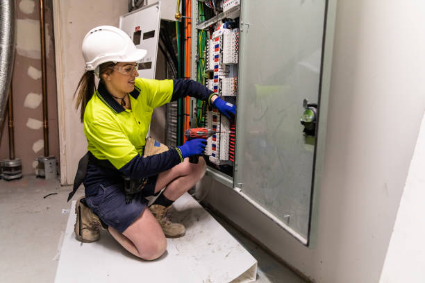 Best Local Electrician Companies  in Social Circle, GA